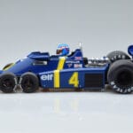 Tyrrell P34 Elf #4 P. Depailler Sweden GP 1976 MCG 1:18 MCG18615F Druckguss - image 3 of 6