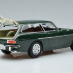 Volvo 1800 ES Grün Norev 1:18 188720 Druckguss - image 2 of 7