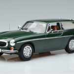 Volvo 1800 ES Grün Norev 1:18 188720 Druckguss