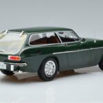 Volvo 1800 ES Grün Norev 1:18 188720 Druckguss - image 3 of 7