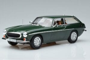 Volvo 1800 ES Grün Norev 1:18 188720 Druckguss