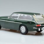 Volvo 1800 ES Grün Norev 1:18 188720 Druckguss - image 6 of 7