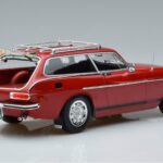 Volvo 1800 ES Rot Norev 1:18 188723 Druckguss - image 2 of 7