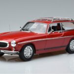Volvo 1800 ES Rot Norev 1:18 188723 Druckguss