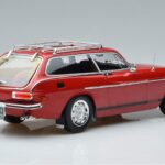 Volvo 1800 ES Rot Norev 1:18 188723 Druckguss - image 3 of 7
