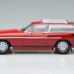 Volvo 1800 ES Rot Norev 1:18 188723 Druckguss - image 4 of 7