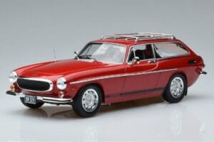 Volvo 1800 ES Rot Norev 1:18 188723 Druckguss