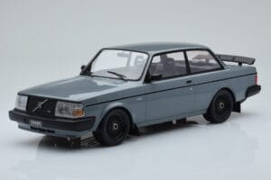 Volvo 240 Turbo Grau IXO 1:18 18CMC089
