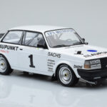 Volvo 240 Turbo IPS Racing Blaupunkt #1 P. Stureson DTM Zolder 1986 IXO 1:18 - image 4 of 6