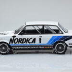 Volvo 240 Turbo Nordica #1 J. Cecotto / A. Olafsson ETCC Brno 1986 IXO 1:18 - image 3 of 6