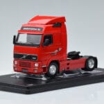 Volvo FH12 Rot IXO 1:43 TR123