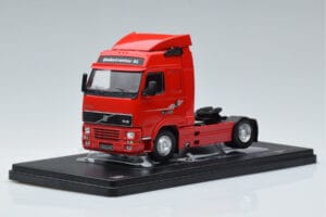 Volvo FH12 Rot IXO 1:43 TR123