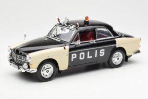 Volvo P121 Polizei Revell 1:18 8904