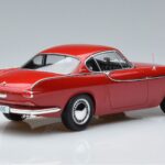 Volvo P1800 Rot Norev 1:18 188700 Druckguss - image 2 of 6
