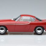Volvo P1800 Rot Norev 1:18 188700 Druckguss - image 3 of 6