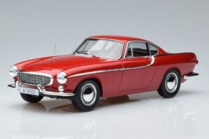 Volvo P1800 Rot Norev 1:18 188700 Druckguss
