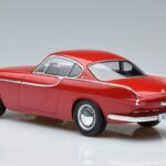 Volvo P1800 Rot Norev 1:18 188700 Druckguss - image 5 of 6