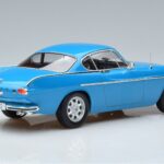 Volvo P1800 S Blau Norev 1:18 188702 Druckguss - image 2 of 6