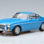 Volvo P1800 S Blau Norev 1:18 188702 Druckguss