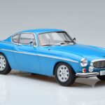 Volvo P1800 S Blau Norev 1:18 188702 Druckguss - image 4 of 6