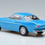 Volvo P1800 S Blau Norev 1:18 188702 Druckguss - image 5 of 6