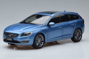Volvo V60 D3 Power Blau FAW 1:18 9430839 Druckguss