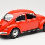 Volkswagen Beetle 1200 Rot Minichamps 1:18 - image 3 of 8