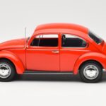 Volkswagen Beetle 1200 Rot Minichamps 1:18 - image 4 of 8