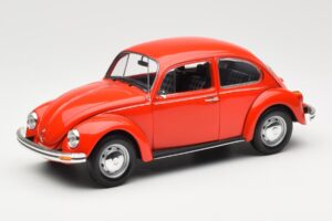 Volkswagen Beetle 1200 Rot Minichamps 1:18