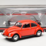 Volkswagen Beetle 1200 Rot Minichamps 1:18 - image 8 of 8