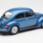 Volkswagen Beetle 1303 City Blau Norev 1:18 188525 - image 2 of 6