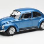 Volkswagen Beetle 1303 City Blau Norev 1:18 188525
