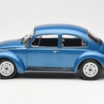 Volkswagen Beetle 1303 City Blau Norev 1:18 188525 - image 3 of 6