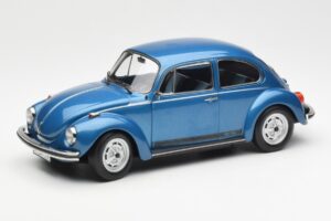 Volkswagen Beetle 1303 City Blau Norev 1:18 188525