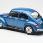 Volkswagen Beetle 1303 City Blau Norev 1:18 188525 - image 5 of 6