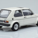 Volkswagen Golf GTI Mk1 ABT Weiß Otto 1:18 - image 2 of 6