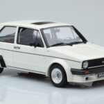 Volkswagen Golf GTI Mk1 ABT Weiß Otto 1:18 - image 4 of 6