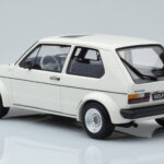 Volkswagen Golf GTI Mk1 ABT Weiß Otto 1:18 - image 5 of 6