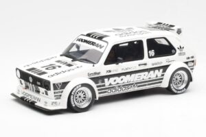 Volkswagen Golf GTI Mk1 Voomeran Weiß Otto 1:18 OT1061