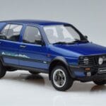Volkswagen Golf Country Mk2 Blau Otto 1:18 OT973 Resin - image 4 of 6