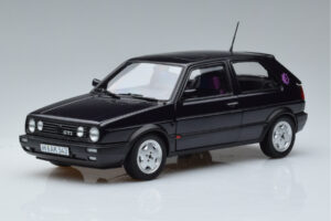 Volkswagen Golf GTI Mk2 Fire and Ice Lila Norev 1:18