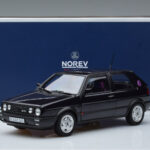 Volkswagen Golf GTI Mk2 Fire and Ice Lila Norev 1:18 - image 7 of 7