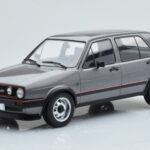 Volkswagen Golf GTI Mk2 Grau MCG 1:18