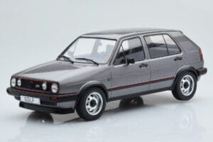 Volkswagen Golf GTI Mk2 Grau MCG 1:18 MCG18390