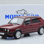 Volkswagen Golf GTI Mk2 Rot MCG 1:18 - image 6 of 6