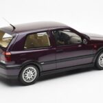 Volkswagen Golf Mk3 VR6 Syncro Dunkel Violett Perleffekt Otto 1:18 OT1052 - image 2 of 6