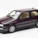 Volkswagen Golf Mk3 VR6 Syncro Dunkel Violett Perleffekt Otto 1:18 OT1052