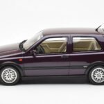 Volkswagen Golf Mk3 VR6 Syncro Dunkel Violett Perleffekt Otto 1:18 OT1052 - image 3 of 6