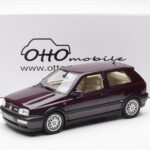 Volkswagen Golf Mk3 VR6 Syncro Dunkel Violett Perleffekt Otto 1:18 OT1052 - image 6 of 6
