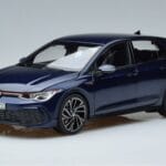 Volkswagen Golf GTI Mk8 Blau Norev 1:18 188594 Druckguss
